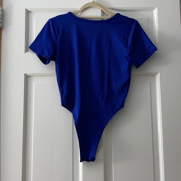 NWOT EMMA & SAM BODY SUIT SIZE LARGE - Picture 4 of 4